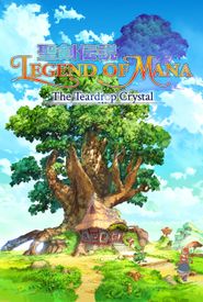 Seiken Densetsu: Legend of Mana - The Teardrop Crystal