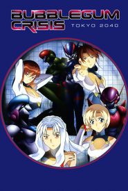 Bubblegum Crisis: Tokyo 2040