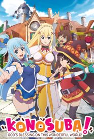 Konosuba: God's Blessing on This Wonderful World!