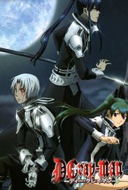 D.Gray-man