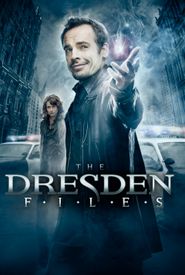 The Dresden Files