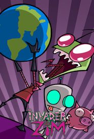 Invader ZIM