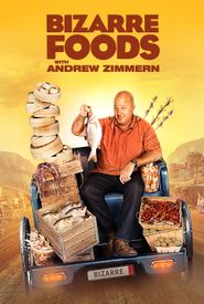 Bizarre Foods with Andrew Zimmern