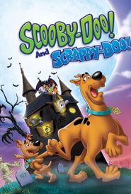 Scooby-Doo and Scrappy-Doo