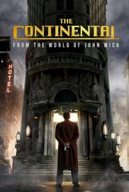 The Continental: From the World of John Wick