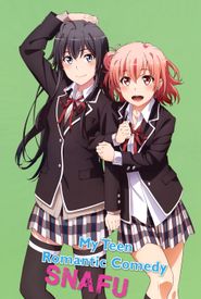 My Teen Romantic Comedy SNAFU