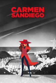 Carmen Sandiego