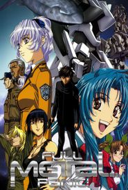 Full Metal Panic!