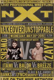 NXT Takeover: Unstoppable