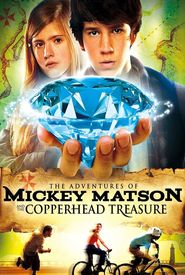 The Adventures of Mickey Matson and the Copperhead Treasure