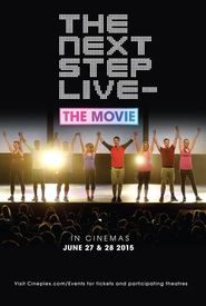 The Next Step Live: The Movie