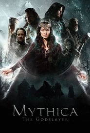 Mythica: The Godslayer