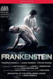 Frankenstein from the Royal Ballet