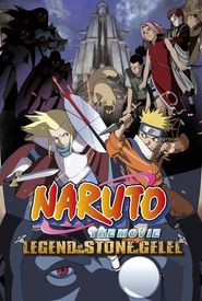 Naruto the Movie 2: Legend of the Stone of Gelel