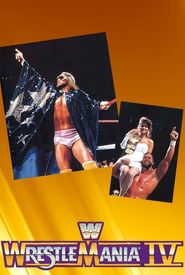 WrestleMania IV