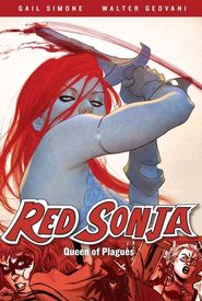 Red Sonja: Queen of Plagues