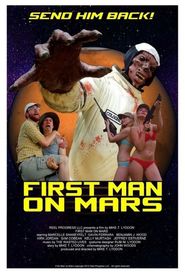 First Man on Mars