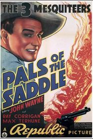 Pals of the Saddle