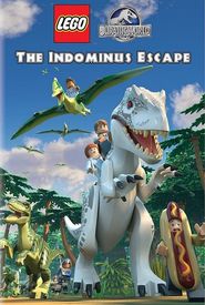 Lego Jurassic World: The Indominus Escape