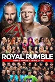 WWE Royal Rumble