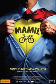 MAMIL: Middle Aged Men in Lycra