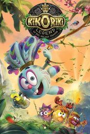 Kikoriki: Legend of the Golden Dragon