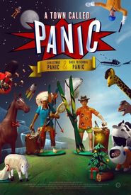 A Town Called Panic: Double Fun