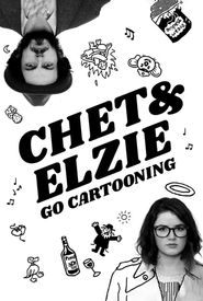 Chet and Elzie Go Cartooning