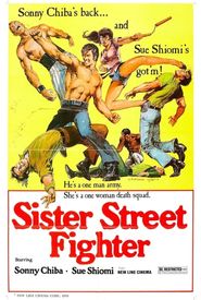 Sister Street Fighter