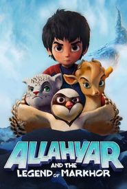 Allahyar and the Legend of Markhor