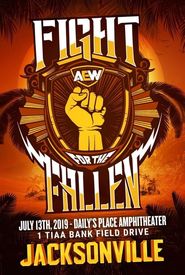 All Elite Wrestling: Fight for The Fallen