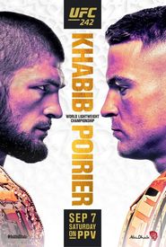 UFC 242: Khabib vs. Poirier