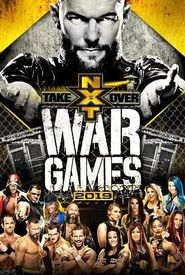 NXT TakeOver: WarGames 3