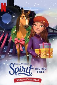 Spirit Riding Free