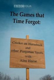 The Games That Time Forgot: Cricket on Horseback and Other Forgotten Sports