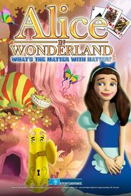 Alice in Wonderland: What's the Matter with Hatter?