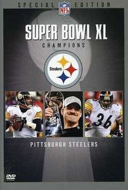 Super Bowl XL Champions Pittsburgh Steelers