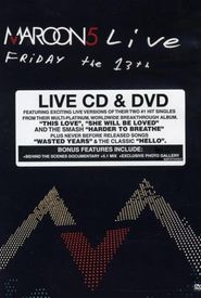 Maroon 5: Friday the 13th - Live at the Santa Barbara Bowl