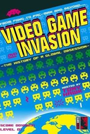 Video Game Invasion: The History of a Global Obsession