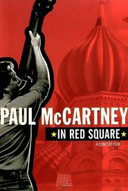 Paul McCartney in Red Square