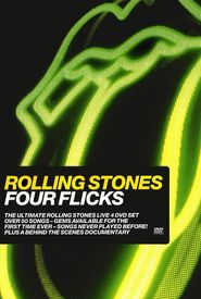 Rolling Stones: Four Flicks