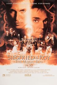 Siegfried & Roy: The Magic Box