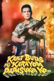 Kahit butas ng karayom