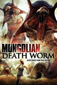 Mongolian Death Worm