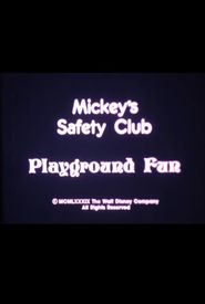 Mickey's Safety Club: Playground Fun