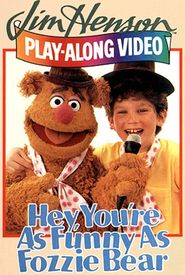 Hey, You're as Funny as Fozzie Bear