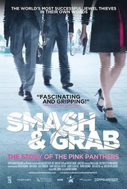 Smash & Grab: The Story of the Pink Panthers