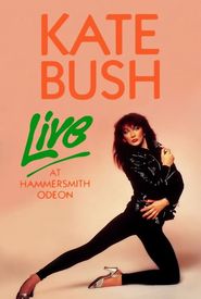 Kate Bush Live at Hammersmith Odeon