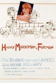 Harvey Middleman, Fireman