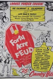 Forty Acre Feud